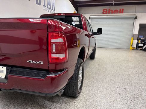 Used 2024 RAM 2500 Big Horn w/ Level 2 Equipment Group AWD/4WD image 38
