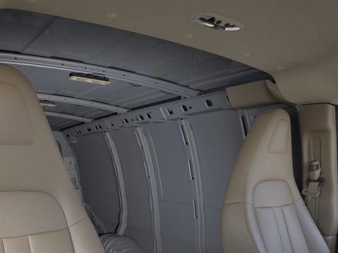 New 2025 Chevrolet Express 2500 image 24