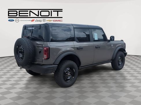 New 2026 Ford Bronco Big Bend w/ Black Diamond Package AWD/4WD image 5