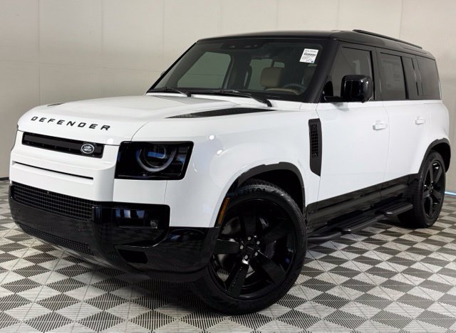 New 2026 Land Rover Defender 110 X-Dynamic SE AWD/4WD image 1