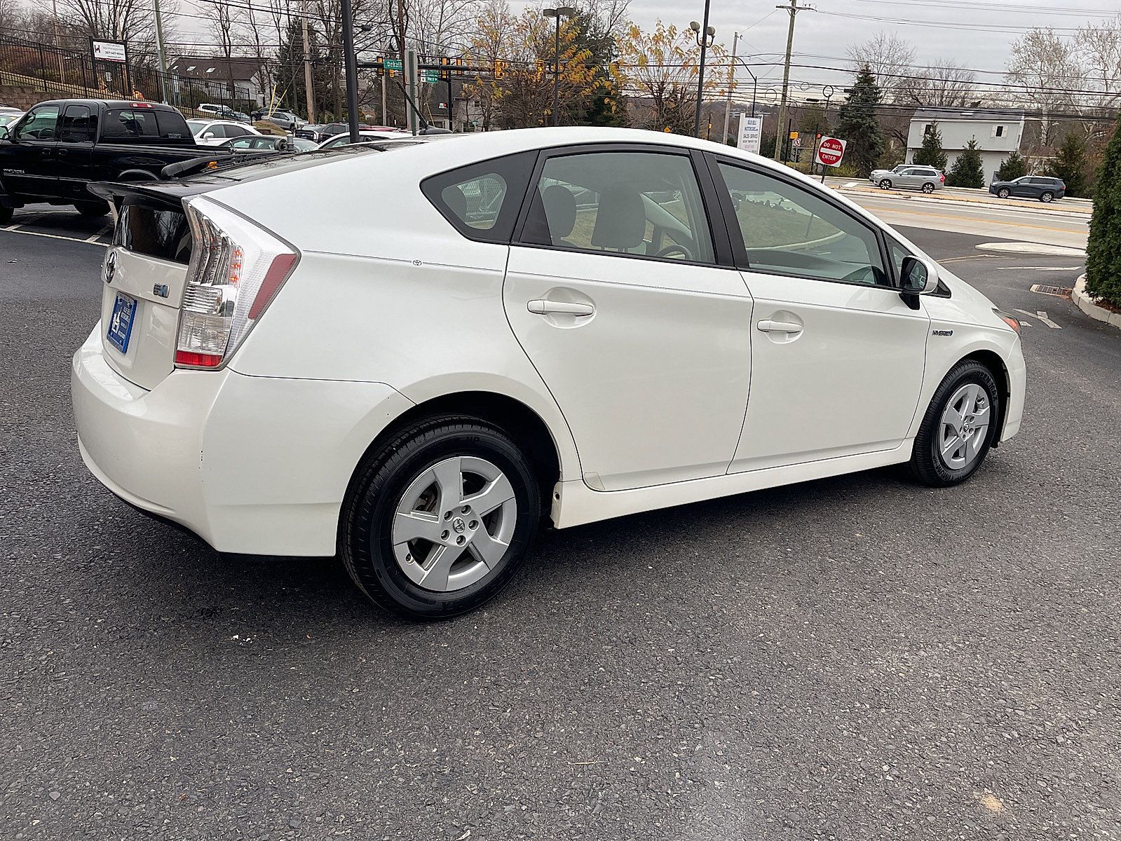 Used 2010 Toyota Prius Two FWD image 4