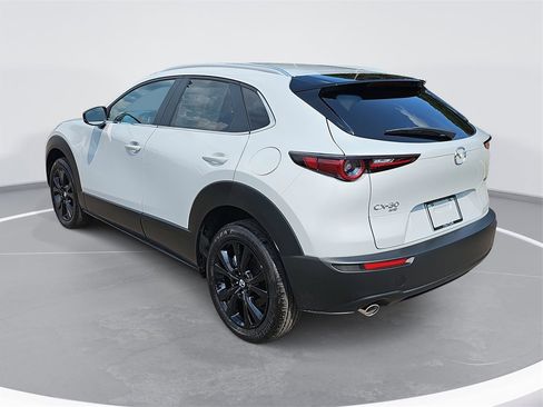 New 2025 MAZDA CX-30 AWD 2.5 S w/ Select Sport Pkg image 7