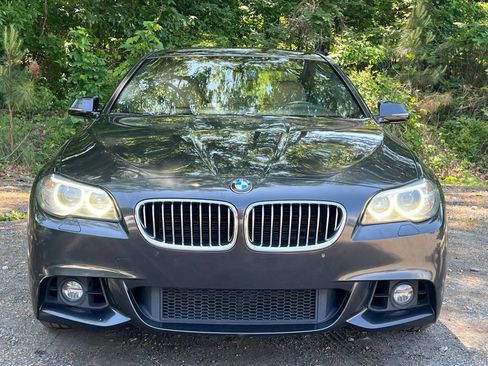Used 2014 BMW 535i Sedan RWD image 8
