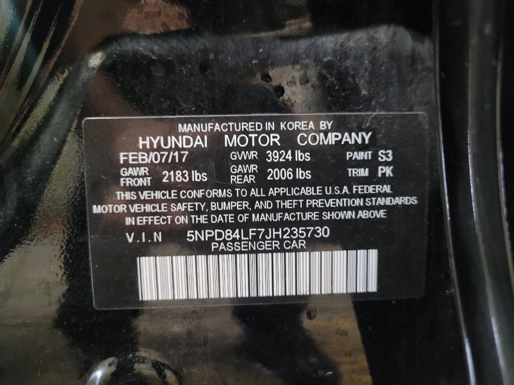 Used 2018 Hyundai Elantra SEL FWD image 33