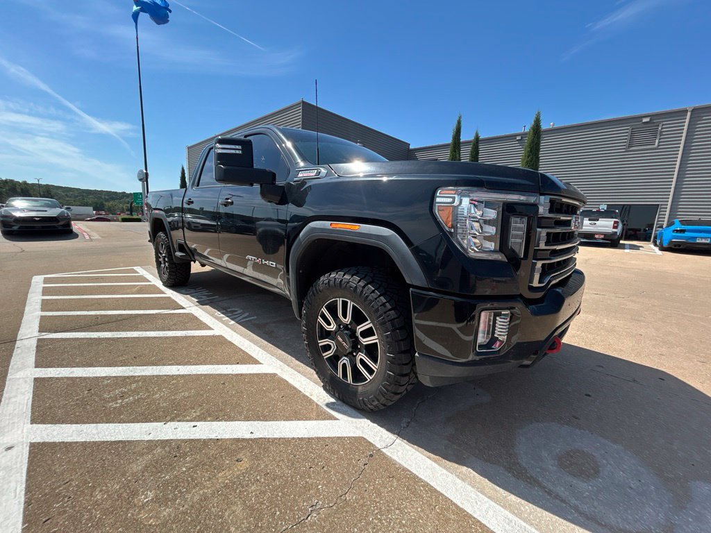 Used 2022 GMC Sierra 2500 AT4 AWD/4WD image 16