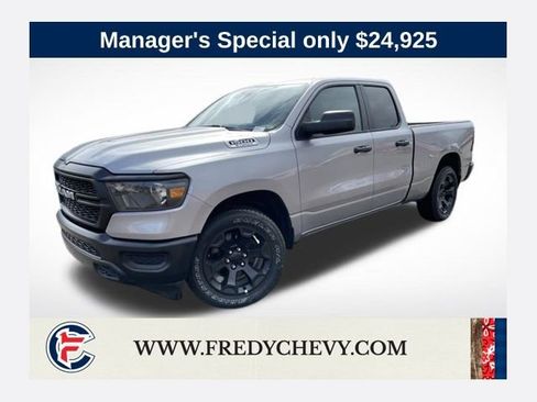 Used 2023 RAM 1500 Tradesman image 1