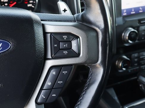 Used 2020 Ford F150 Raptor w/ Equipment Group 802A Luxury image 28