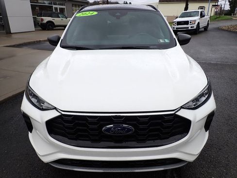 Used 2024 Ford Escape ST-Line w/ Tech Pack #1 image 11