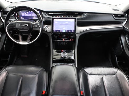 Used 2021 Jeep Grand Cherokee L Limited RWD image 34