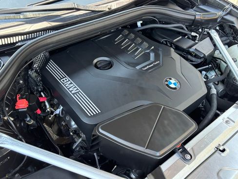 Used 2025 BMW X4 xDrive30i w/ Premium Package AWD/4WD image 29