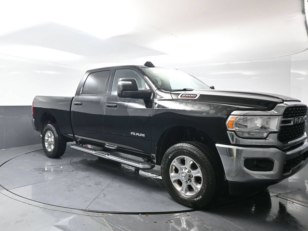 Used 2024 RAM 2500 Big Horn w/ Bed Utility Group AWD/4WD image 5