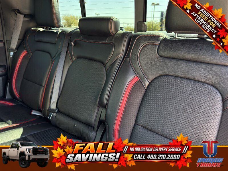 Used 2022 RAM 1500 TRX w/ TRX Level 2 Equipment Group AWD/4WD image 25