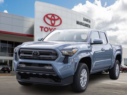 New 2026 Toyota Tacoma SR5 RWD image 1
