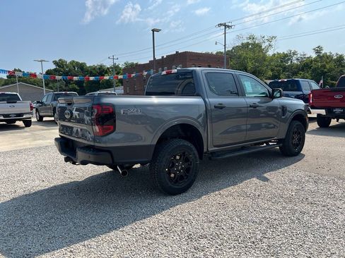 New 2026 Ford Ranger XLT w/ FX4 Off-Road Package AWD/4WD image 8