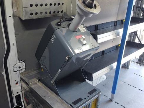 Used 2021 Ford Transit 350 148 High Roof Extended AWD image 24