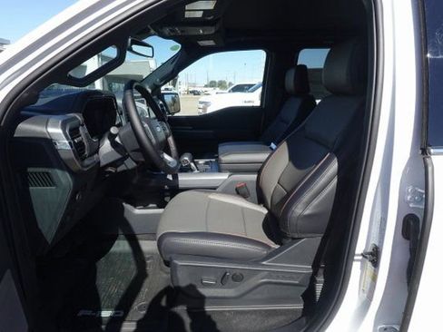 New 2025 Ford F150 Lariat w/ Equipment Group 501A Mid image 4