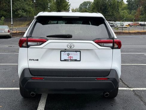 Certified 2024 Toyota RAV4 LE image 7