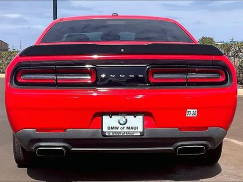 Used 2018 Dodge Challenger R/T w/ Blacktop Package image 4