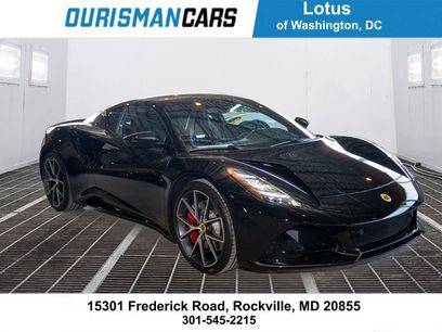 New 2024 Lotus Emira First Edition