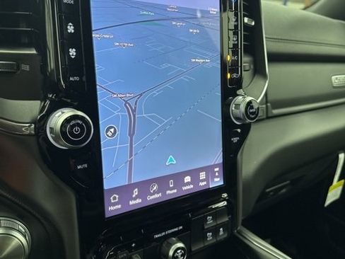 New 2025 RAM 1500 Laramie w/ Sport Appearance Package image 16