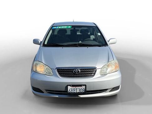 Used 2007 Toyota Corolla FWD image 8