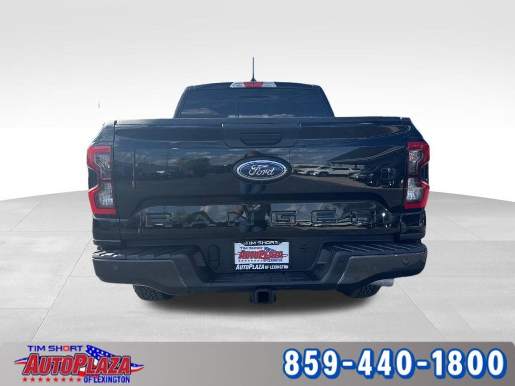 Used 2024 Ford Ranger XLT w/ Equipment Group 301A High AWD/4WD image 11