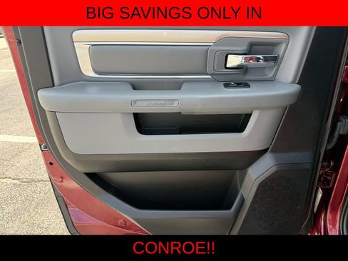 Used 2018 RAM 1500 Lone Star RWD image 23