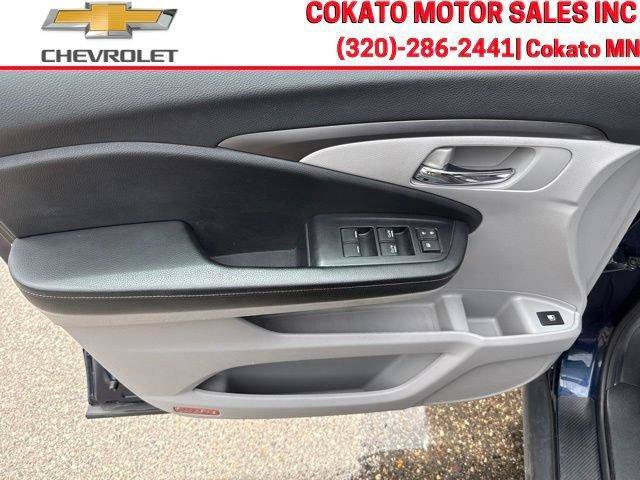 Used 2020 Honda Ridgeline RTL image 18
