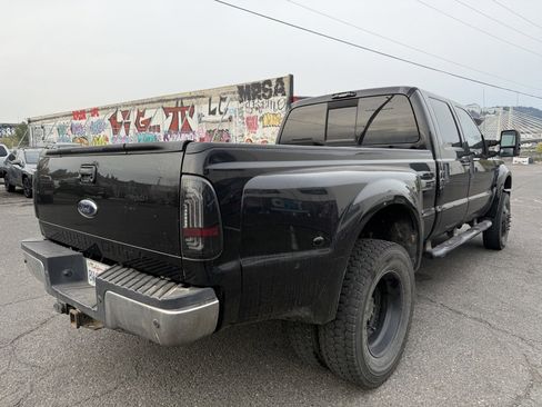 Used 2009 Ford F450 Lariat image 5