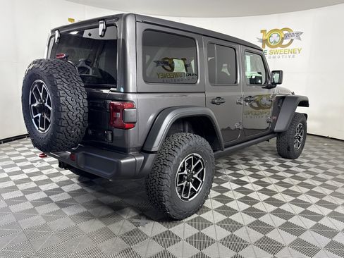 New 2026 Jeep Wrangler Rubicon image 7