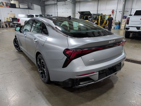 Used 2025 Kia K5 GT-Line w/ GT-Line Premium Package image 4
