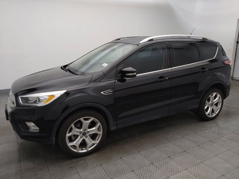 Used 2018 Ford Escape Titanium FWD image 2