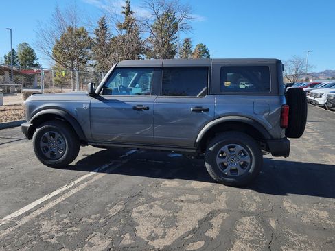 New 2025 Ford Bronco Big Bend image 7