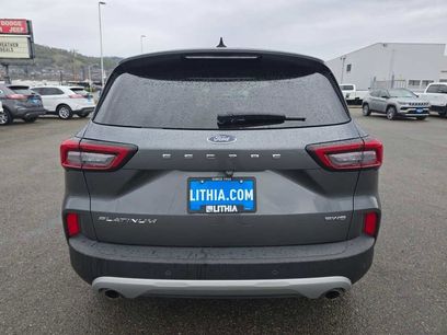 Used 2024 Ford Escape Platinum