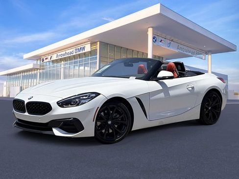 Used 2022 BMW Z4 sDrive30i w/ Premium Package 2 RWD image 33