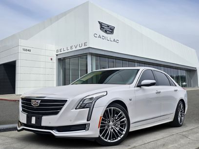 Used 2016 Cadillac CT6 Premium Luxury w/ Active Chassis Package
