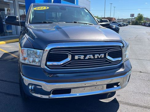 Used 2023 RAM 1500 Classic SLT w/ Trailer Tow Group AWD/4WD image 8