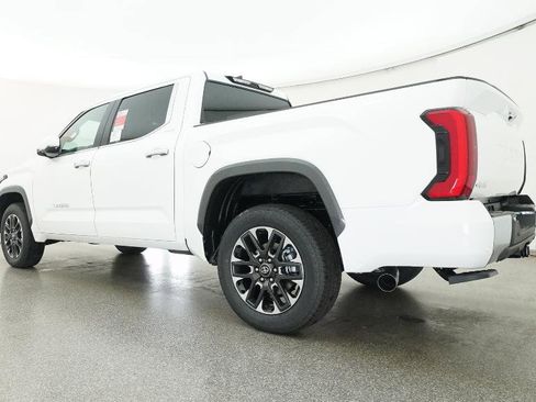 New 2026 Toyota Tundra Limited AWD/4WD image 24