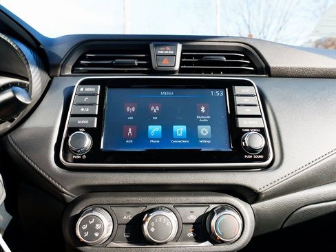 New 2025 Nissan Versa S image 12