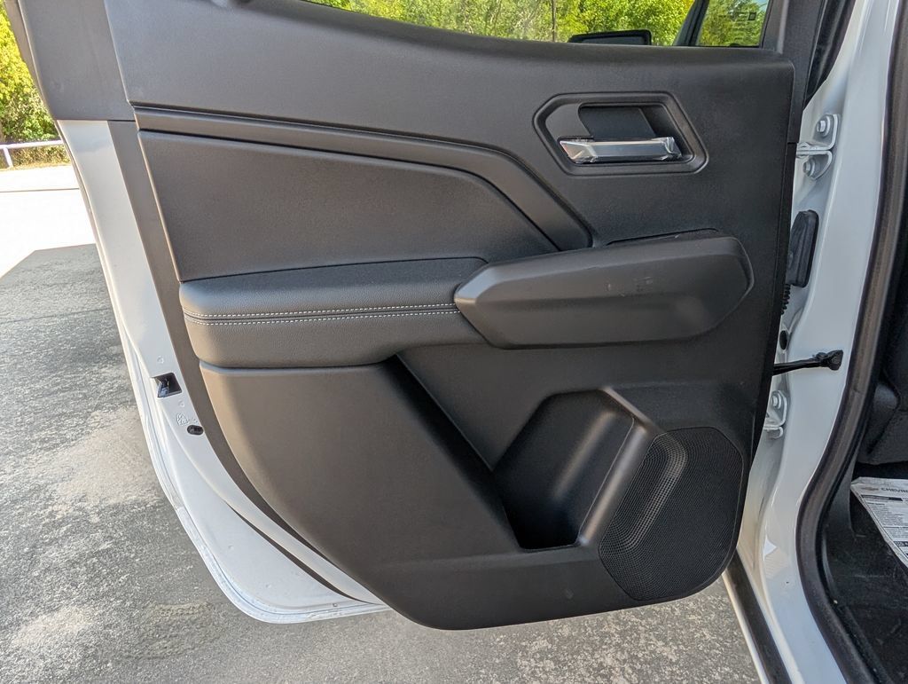 New 2026 Chevrolet Colorado LT w/ Advanced Trailering Package RWD image 8