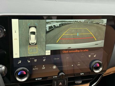 New 2026 Lexus NX 450h+ AWD w/ Luxury Package image 11