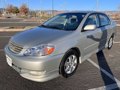 Used 2004 Toyota Corolla CE