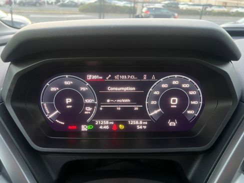 Used 2023 Audi Q4 e-tron Premium Plus w/ Premium Plus image 14