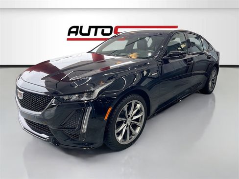 Used 2023 Cadillac CT5 V w/ Premium Package image 3
