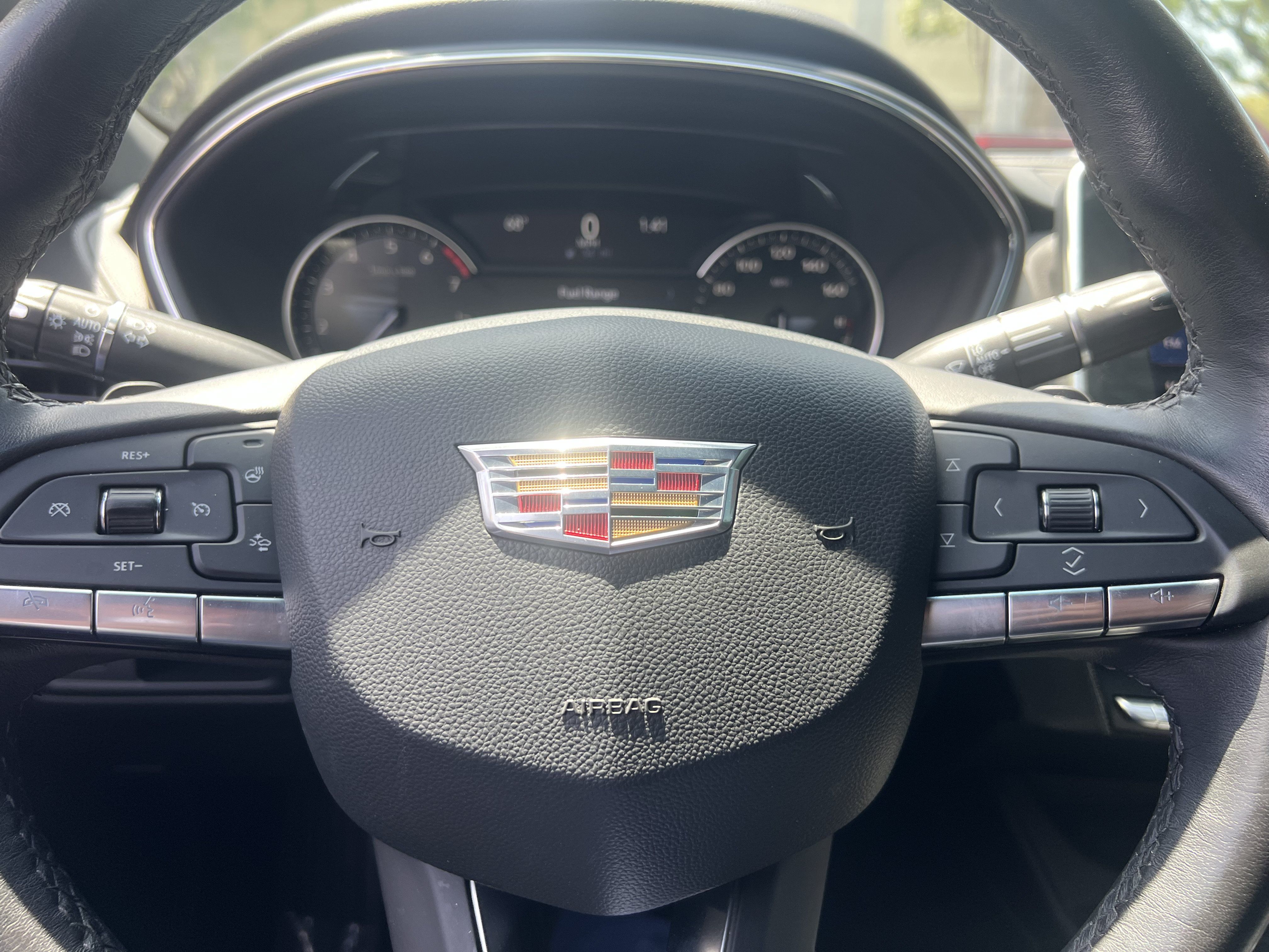 Used 2024 Cadillac CT5 Luxury w/ Cold Weather Package RWD image 19