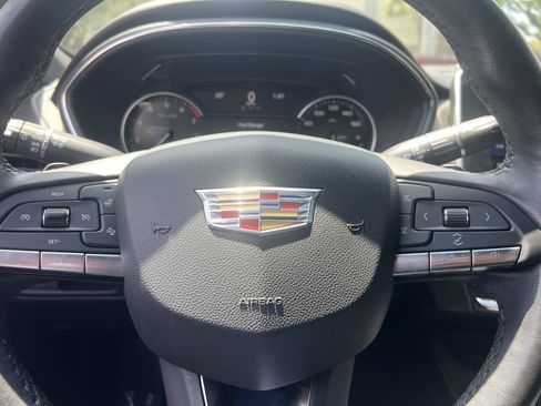 Used 2024 Cadillac CT5 Luxury w/ Cold Weather Package RWD image 19