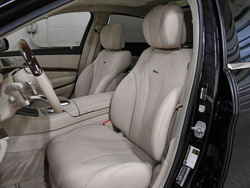 Used 2016 Mercedes-Benz S 63 AMG 4MATIC Sedan image 9