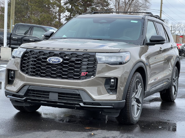 New 2026 Ford Explorer ST w/ Sun And Sound Package AWD/4WD image 2