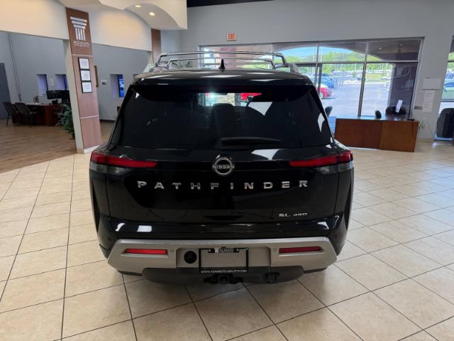 Used 2023 Nissan Pathfinder SL w/ SL Premium Package AWD/4WD image 6