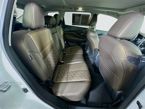 Used 2024 Nissan Murano Platinum w/ Cargo Package image 11